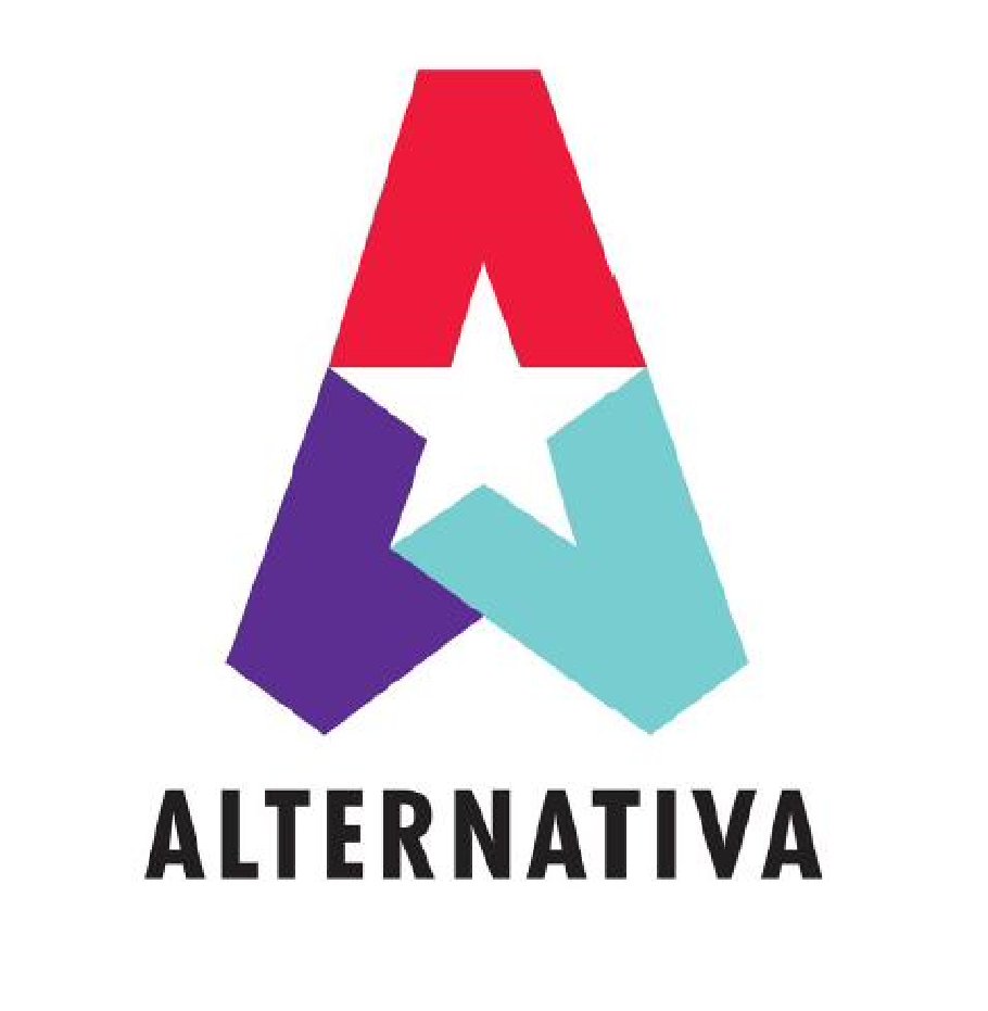 Logo del partido político Alternativa